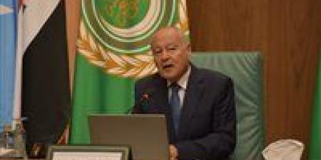 أبو الغيط: لن تنجح كل خطط إسرائيل في الفصل بين الضفة وغزة فهما معاً إقليم الدولة الفلسطينية - تواصل نيوز