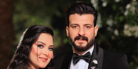 اللواء طلعت العسقلاني يحتفل بزفاف نجله محمد وسط حضور أسرته وقيادات أمنية - تواصل نيوز