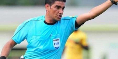 إبراهيم نور الدين: حكم مباراة الأهلي والجيش الملكي شعر بالتوتر بسبب عدم وجود الـVAR - تواصل نيوز