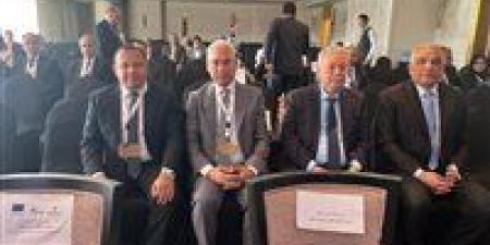 رئيس جامعة المنيا يشارك في "أسبوع البحث والابتكار بين مصر والاتحاد الأوروبي" - تواصل نيوز