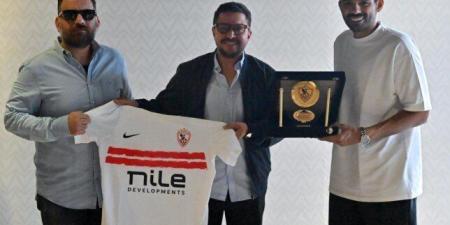 الزمالك يكرم قنصل مصر في جنوب أفريقيا - تواصل نيوز