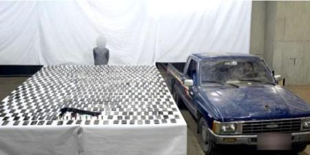 ضربة أمنية جديدة بالإسكندرية.. ضبط تجار مخدرات بحوزتهم ترسانة أسلحة غير مرخصة - تواصل نيوز