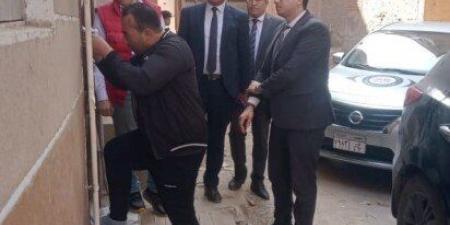 غلق وتشميع مركز طبي غير مرخص يديره منتحل صفة طبيب ببني سويف - تواصل نيوز