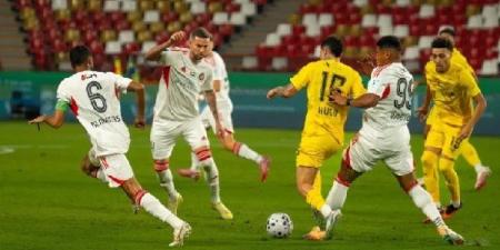 مواجهة قوية.. بث مباشر لمباراة الوصل والجزيرة في كأس الإمارات - تواصل نيوز