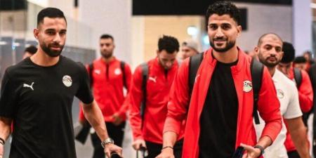 منتخب مصر يستهل مشواره في كأس العرب بمواجهة الكويت - تواصل نيوز