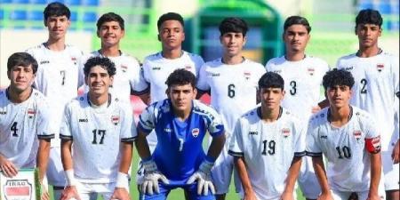 بث مباشر.. مشاهدة مباراة العراق وأستراليا في تصفيات كأس آسيا للناشئين - تواصل نيوز