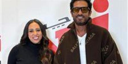 عمرو سعد: سعيد بتجربة فيلم الست وجاري التحضير لـ "بيت السعد" 2 - تواصل نيوز