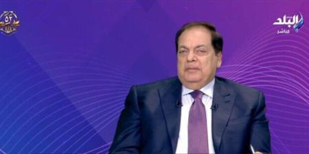 حنفي جبالي: نجاح منتدى برلمان المتوسط بسبب جهود النائب محمد أبو العينين - تواصل نيوز