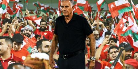 كأس العرب 2025.. الأحمر العماني يستعد لكتابة فصل جديد بقيادة كيروش - تواصل نيوز