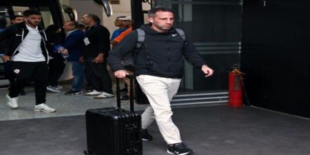 بعد رحيله.. فيريرا يهاجم إدارة الزمالك:«لا يحترمون كلمتهم» - تواصل نيوز