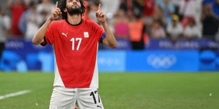 كأس العرب 2025.. منتخب مصر الثاني يعول على النني لتحقيق إنجاز جديد في الدوحة - تواصل نيوز