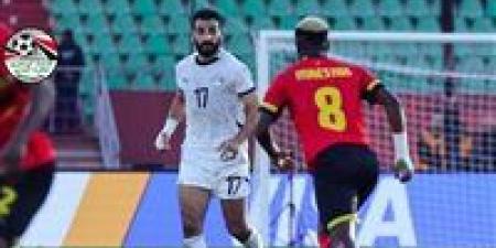 الجهاز الطبي لمنتخب مصر يعلن تفاصيل إصابة مهند لاشين أمام أنجولا - تواصل نيوز