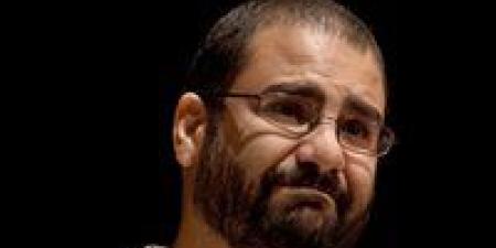 «يهدد الأمن القومي».. انتفاضة غضب في لندن والشرطة البريطانية تلاحق علاء عبد الفتاح - تواصل نيوز