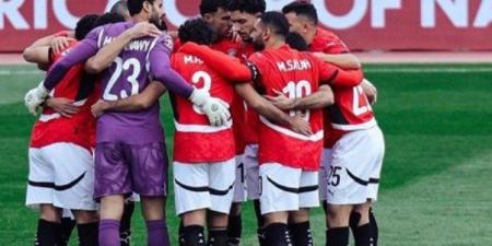 تشكيل مصر الرسمي أمام إنجولا بكأس أمم أفريقيا - تواصل نيوز