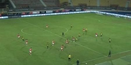 بثلاثية نظيفة .. شباب الأهلي يخسر من المقاولون العرب في كأس عاصمة مصر - تواصل نيوز