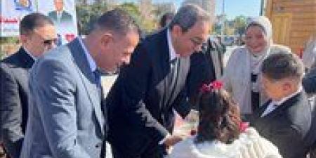 محافظ قنا يشارك في فعاليات اليوم العالمي لذوي الهمم بكورنيش النيل - تواصل نيوز