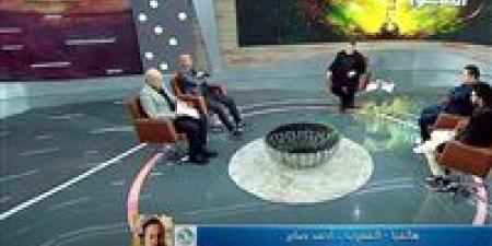 أحمد صابر مراسل تحيا مصر في المغرب: منتخب مصر يحظى بمعاملة خاصة ودعم كبير من الجماهير المغربية - تواصل نيوز