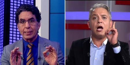 المؤبد لمعتز مطر ومحمد ناصر بتهمة قيادة جماعة إرهابية - تواصل نيوز