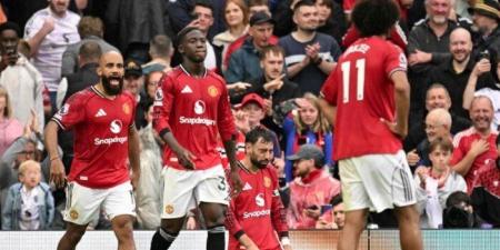 أموريم يعلن التشكيل الرسمي لمانشستر يونايتد أمام ووالفرهامبتون في الدوري الإنجليزي - تواصل نيوز