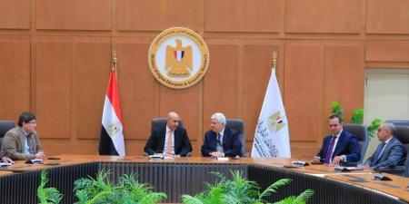 وزيرا التعليم العالي والتربية والتعليم يعقدان اجتماعًا لمناقشة تطوير مشروع الشهادات المهنية الدولية في التدريس للمعلمين - تواصل نيوز