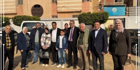 طب الزقازيق تنظم قافلة طبية ونفسية لدعم أطفال دار الأيتام - تواصل نيوز