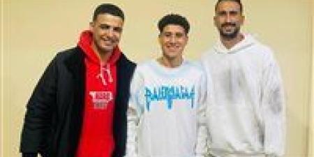 دياموند يدعم صفوفه بضم أسامة أبوزيد مهاجم شربين موسمين ونصف - تواصل نيوز