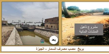 وزير الري يتابع موقف "مشروع تأهيل المنشآت المائية" - تواصل نيوز