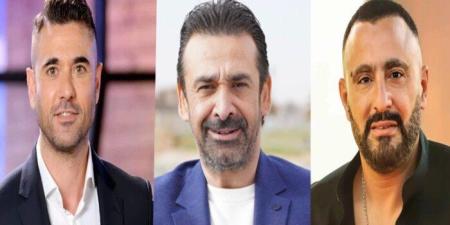 أبرزهم أحمد عز وكريم عبد العزيز والسقا.. نجوم أعلنوا غيابهم عن مسلسلات رمضان 2026 - تواصل نيوز