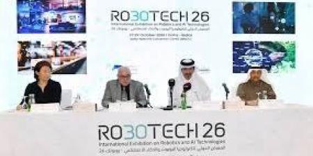 الدوحة تستضيف النسخة الأولى من معرض «روبوتك» للروبوت والذكاء الاصطناعي في أكتوبر 2026 - تواصل نيوز