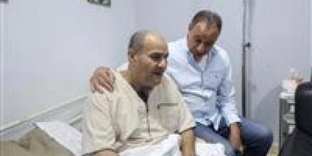 وفاة حمدي جمعة نجم الأهلي السابق بعد صراع مع المرض - تواصل نيوز