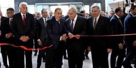 رئيس الوزراء يشهد فعاليات افتتاح المستشفى الجامعى بجامعة الجيزة الجديدة - تواصل نيوز