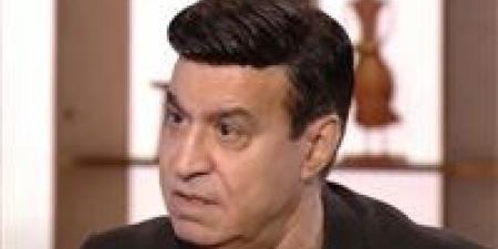 رد فعل حلمي عبد الباقي بعد إحالته لمجلس التأديب - تواصل نيوز