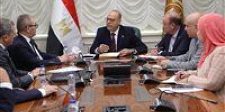 تهيئة بيئة عمل آمنة وجاذبة للاستثمار.. وزير العمل يبحث تحديات صناعة الملابس مع اتحاد الصناعات - تواصل نيوز