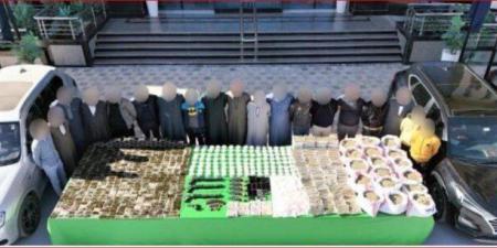 مصرع عنصر جنائي خلال تبادل إطلاق النيران مع الشرطة في بني سويف - تواصل نيوز