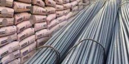 انخفاض أسعار الحديد والأسمنت يدعم قطاع البناء - تواصل نيوز