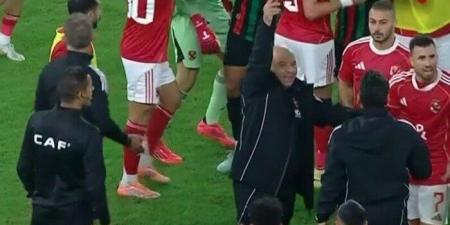 هل يعتمد توروب على ناشئي الأهلي أمام المقاولون العرب اليوم؟ - تواصل نيوز