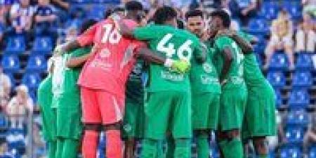 موعد مباراة الأهلي والفيحاء في دوري روشن السعودي والقنوات الناقلة والتشكيل المتوقع - تواصل نيوز