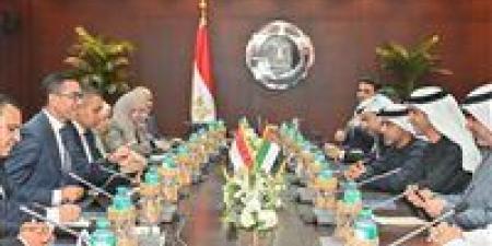 شراكة اقتصادية أعمق.. مصر والإمارات تبحثان تسريع اتفاقية الشراكة الشاملة - تواصل نيوز