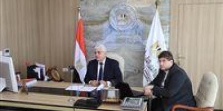 وزير التعليم العالي يعقد اجتماعًا مع المستشارين الثقافيين بالمكاتب والمراكز الثقافية المصرية بالخارج - تواصل نيوز