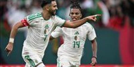 موعد مباراة منتخب الجزائر والكونغو الديمقراطية في ثمن نهائي كأس أمم أفريقيا والقنوات الناقلة والتشكيل المتوقع - تواصل نيوز