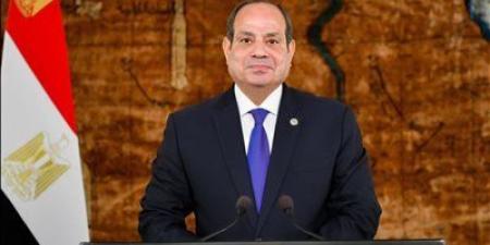 الرئيس السيسى يهنئ أبناء مصر بالخارج بمناسبة العام الميلادى الجديد - تواصل نيوز