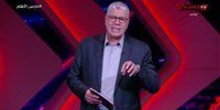 "قال الحقيقة وكأنه أجرم".. شوبير يفجر مفاجأة حول كواليس إقالة أحمد عبد الرؤوف من تدريب الزمالك - تواصل نيوز