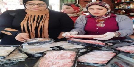 تموين السويس: ضبط 208 كيلو لحوم غير صالحة وتحرر 138 محضرًا متنوعًا - تواصل نيوز