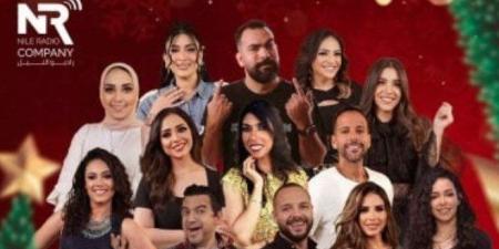 راديو النيل يحتفل بـ رأس السنة من خلال سهرة ضخمة - تواصل نيوز
