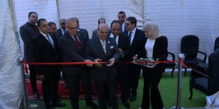 وزارة العدل تفتتح فرع توثيق «العامرية ثان» بالإسكندرية لتعزيز خدمات التحول الرقمي - تواصل نيوز