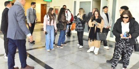 أسيوط تواصل استكمال الرحلات السياحية لطلاب المدارس لمسار العائلة المقدسة - تواصل نيوز