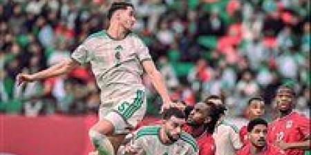 بالعلامة الكاملة: منتخب الجزائر يفوز على غينيا الاستوائية (1/3) في كأس أمم أفريقيا - تواصل نيوز