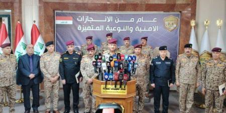 العراق يعلن انسحاب قوات التحالف الدولي من قاعدة (عين الأسد) الأسبوع المقبل (التفاصيل) - تواصل نيوز