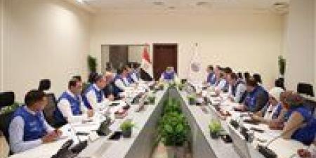 وزير الصحة يترأس غرفة الأزمات والطوارئ لمتابعة تنفيذ خطة التأمين الطبي لاحتفالات رأس السنة وأعياد الميلاد المجيد - تواصل نيوز