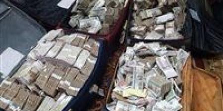 لغسلهما 70 مليون جنيه.. ضبط عنصرين جنائيين بتهمة الاتجار في المخدرات - تواصل نيوز